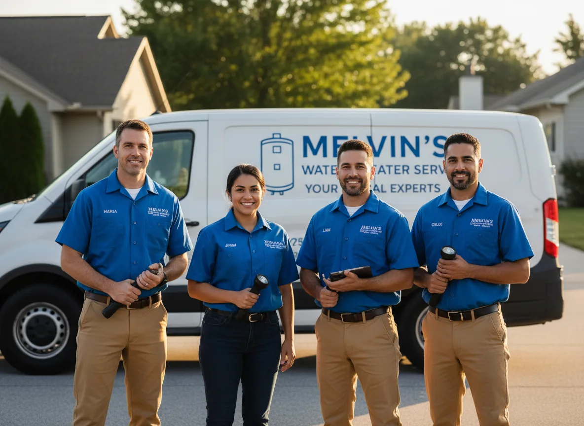 Water Heater Repair company in Forrest, IL