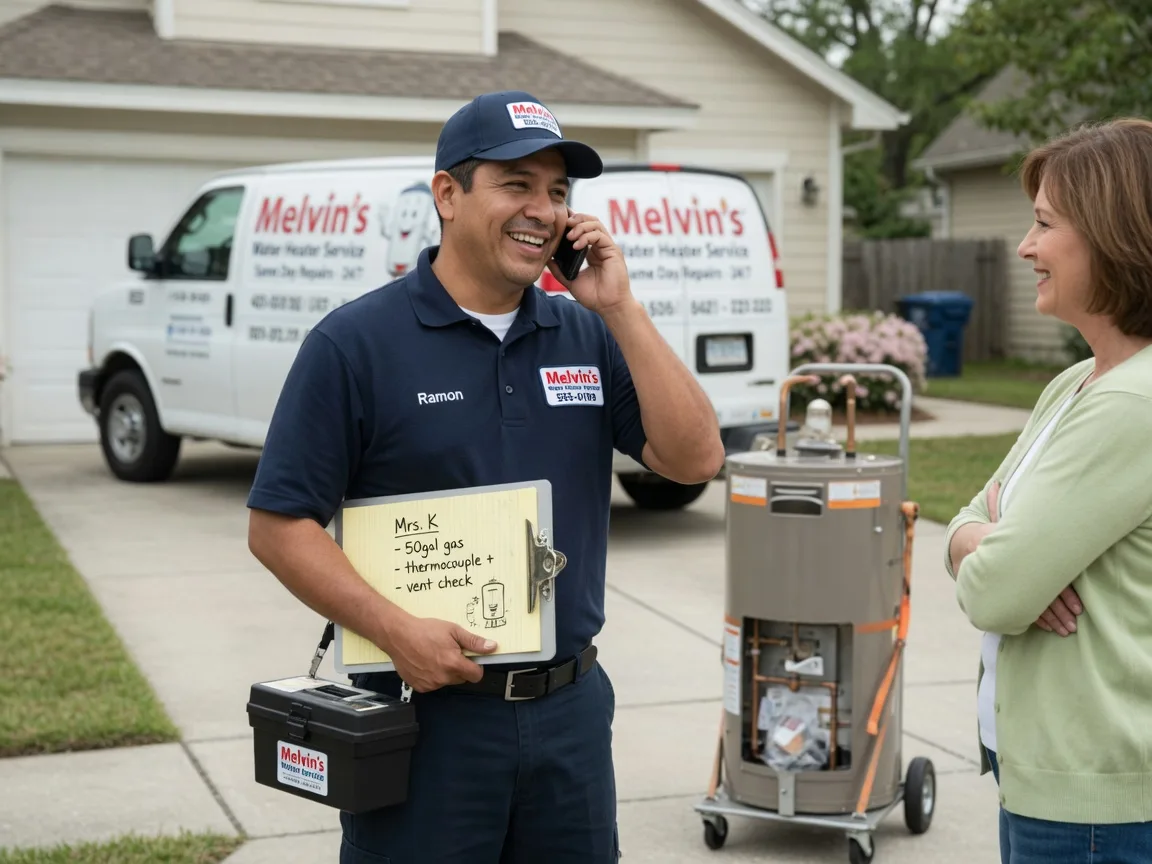 Water Heater Repair Forrest, IL FAQs